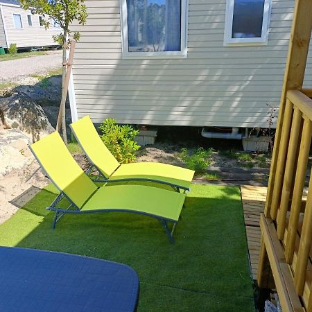 Mobil-Home Neuf 4-6 Places Camping Siblu Les Viviers Lège-Cap-Ferret Eksteriør bilde