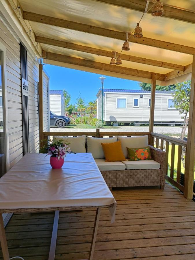 Mobil-Home Neuf 4-6 Places Camping Siblu Les Viviers Lège-Cap-Ferret Eksteriør bilde